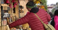 Customers still show up to St. Paul's European Christmas Market in negative temperatures