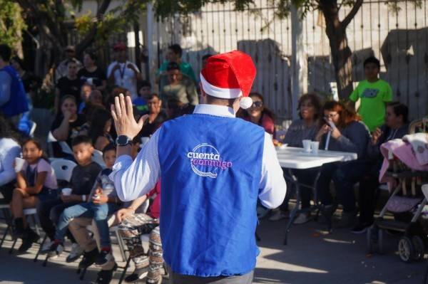 Arrancan las tradicionales posadas navideñas en todo el estado
