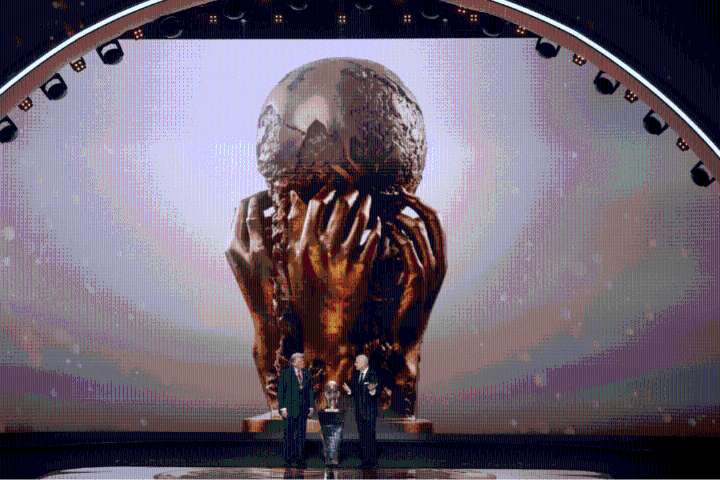 President Trump Awarded Inaugural FIFA Peace Prize