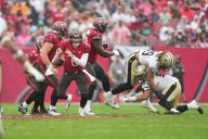 Buccaneers-Falcons betting: Sharp money moves side, total on ‘TNF’