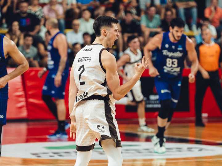 Liga Nacional: Platense sumó su tercera victoria al hilo y Peñarol volvió al triunfo en su casa