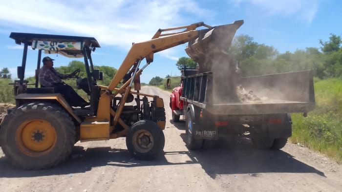 La comuna desarrolló su plan de acción en distintos sectores del ejido urbano