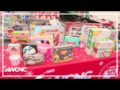 Magical Toy Drive brings joy to Charlotte children