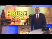 Serious injuries in Willcox house fire as home destroyed