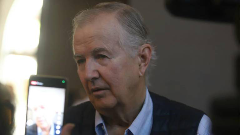 Enfrentan empresas recortes de hasta 20% de personal, advierte Rodolfo Madero; prevé un 2026 más complicado