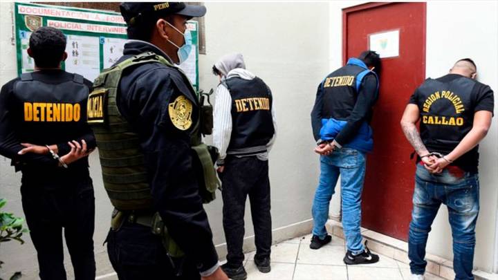 Congreso aprueba delegar facultades al Ejecutivo para combatir criminalidad y reforzar la seguridad ciudadana