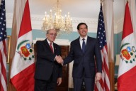 Perú y Estados Unidos consolidan cooperación estratégica contra el crimen organizado