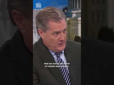 Rep. Turner on if Steve Witkoff should serve as negotiator to end Russia