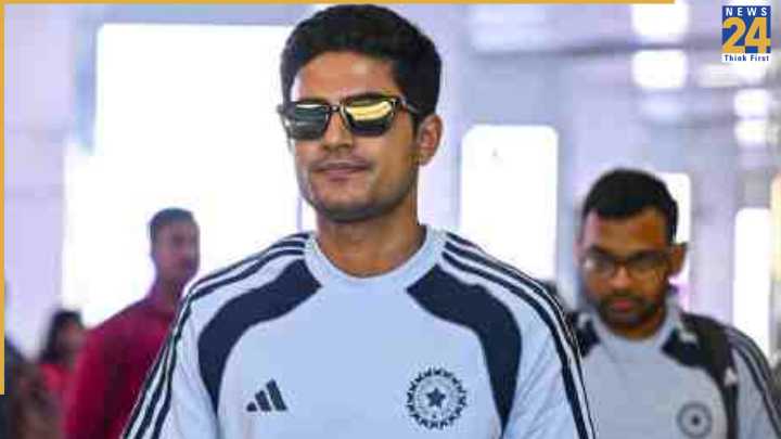 Shubman Gill arrives in Bhubaneswar, fully fit for T20I series against South Africa