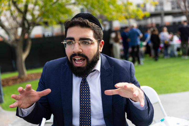 Australian Hanukkah shooting leaves Las Vegas Jewish community ‘shocked’