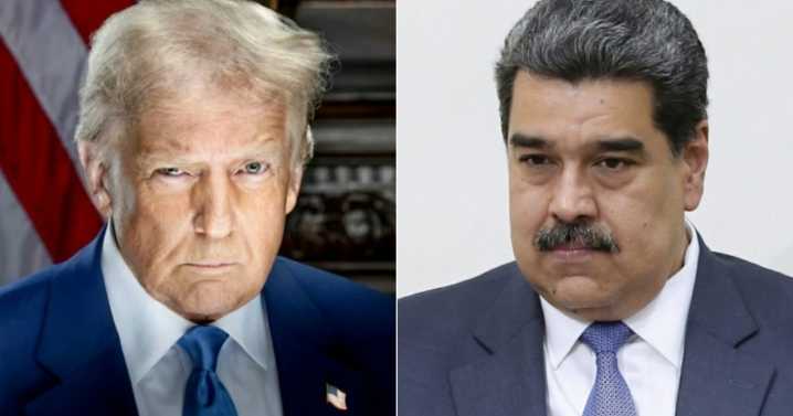 Trump dice que los ataques en Venezuela comenzarán pronto