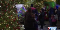 Davenport Police host Cops and Cocoa event