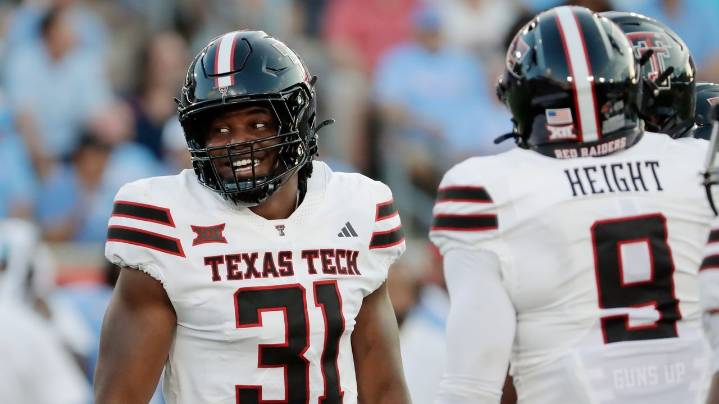 Big money payoff for No. 5 Texas Tech, playing for 1st Big 12 title and playoff bound
