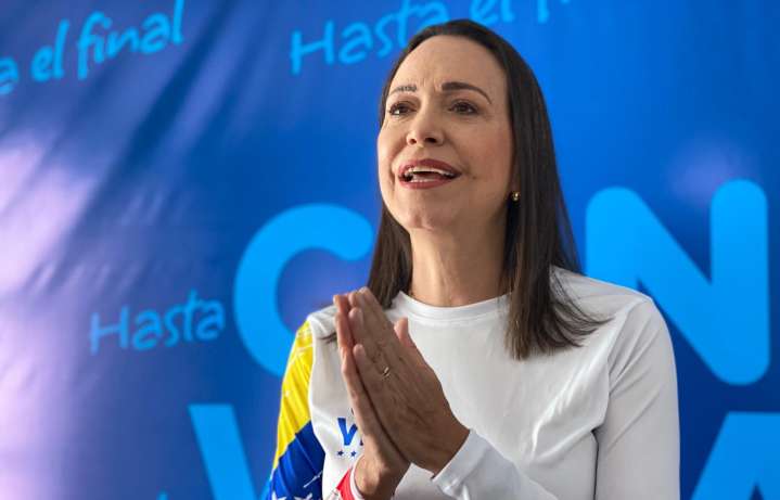 María Corina Machado confirmada para asistir a la ceremonia de entrega del Premio Nobel, según el Instituto Nobel noruego.