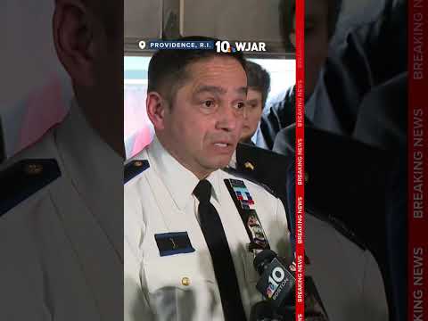 Providence police chief comments on Brown University shooting investigation