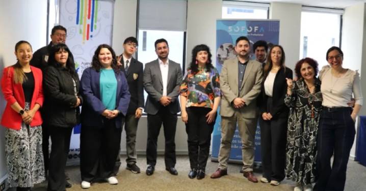 Estudiantes de educación media podrán prepararse para desafíos futuros y ser protagonistas de la transición energética