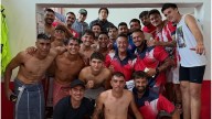 Regional Amateur: Atlético Paraná y Neuquen están en la siguiente ronda