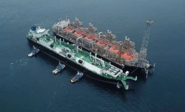 Camuzzi anunció una mega inversión para exportar gas desde el Puerto La Plata