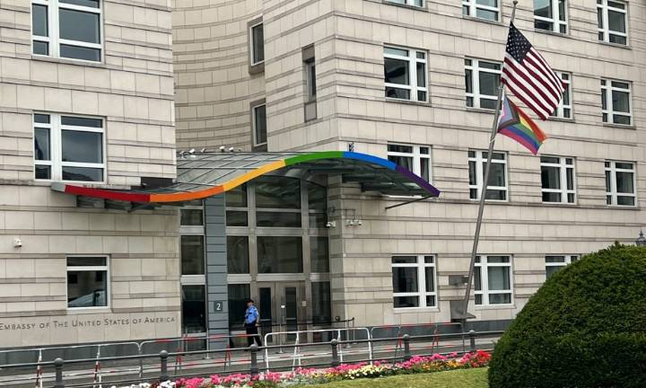 Markey reintroduces International Human Rights Act in Senate