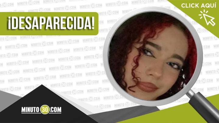 La menor Samantha Fuenmayor desapareció en Bello