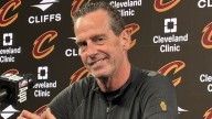 Cavs coach Kenny Atkinson details inconsistent start to season. Video