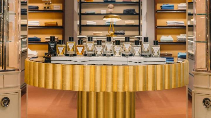 Paseo olfativo por la Barcelona elegante