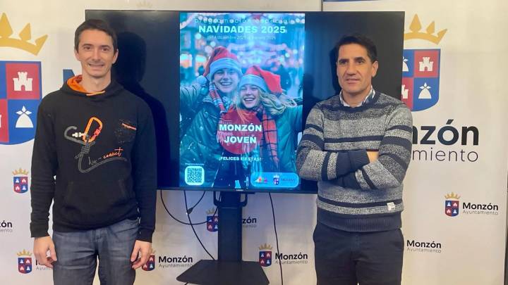Troleo, vídeomatón, fiesta prenochevieja o realidad virtual para la Navidad de los jóvenes de Monzón
