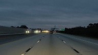 Video shows plane crashing on car during emergency landing on Florida highway