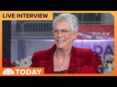 Jamie Lee Curtis Talks 'Ella McCay,' Susan Powter Doc, More