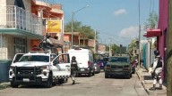 Lanzan explosivo a la vivienda de mando policial de Santiago Maravatío, Guanajuato