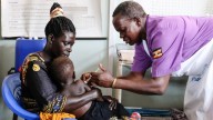 Child deaths worldwide projected to rise, reversing decades of progress amid global health funding cuts