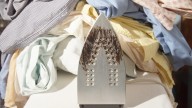 Remove Leftover Stickiness From Your Iron With An Affordable Kitchen Essential