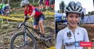 De promesa a figura: Florencia Monsalvez, la chilena que arrasa en MTB y pone rumbo a la élite