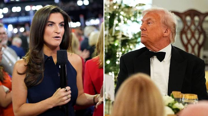 Kaitlan Collins Responds to Donald Trump’s ‘Stupid and Nasty’ Comments