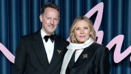 Kim Cattrall, 'Sex and the City' star, marries in small London ceremony