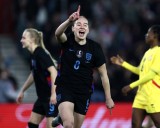 England v Ghana: international women’s football friendly