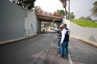 Reabren conexión Lázaro Cárdenas-Gómez Morín en tiempo récord