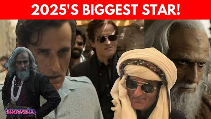 Akshaye Khanna Shines As 2025’s Standout Star In Dhurandhar; A Lookback At His Impressive Journey