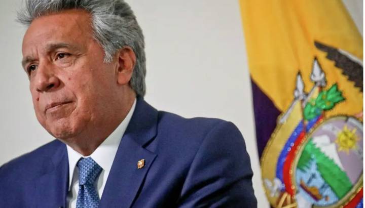 Justicia ecuatoriana llevará a juicio al expresidente Lenín Moreno por presunto cohecho en Sinohydro