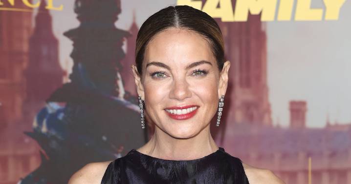 Michelle Monaghan Puts Her Foot Down on Being Taller Than Male Co
