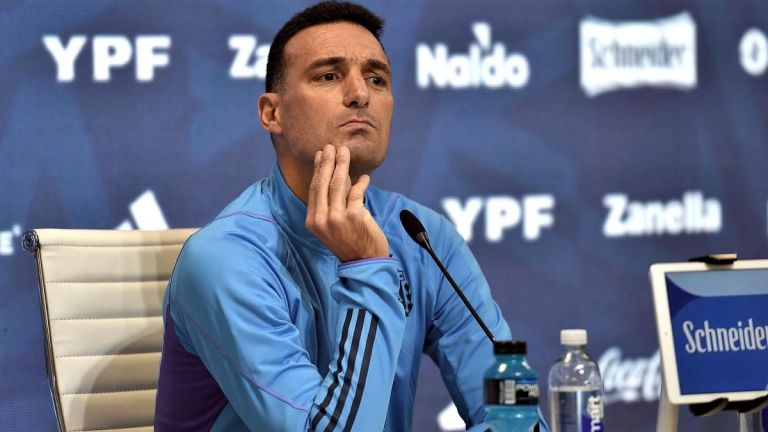 La posible lista de Scaloni para el Mundial 2026