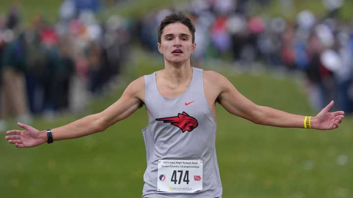 Mile posts: Items on Quentin Nauman, Blake Whalen, Konnor Sommer, Michael Goodenbour, Mason Tope, Danielle Rinn, Jen Van Otterloo