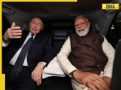 PM Modi's 'PEACE' message to Russian President Vladimir Putin: 'India is not neu