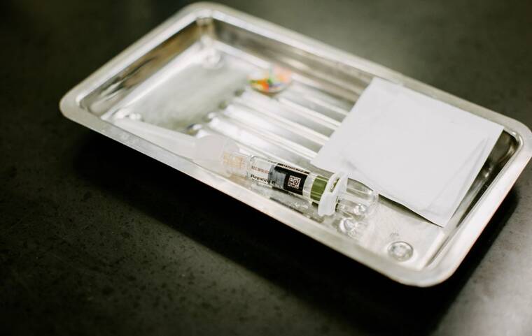 Vaccine panel again delays vote on hepatitis B shot for newborns