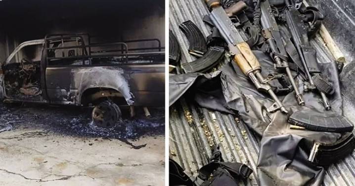 Cártel de Sinaloa entra y ataca en Guatemala