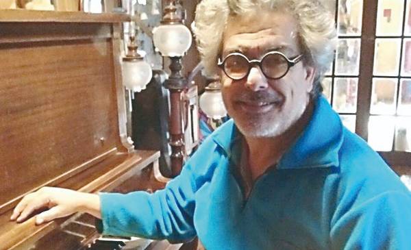 Ricardo Polacco en concierto en el Español