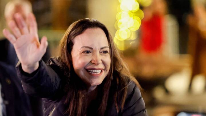 Se conocen más detalles inéditos de la operación que sacó a María Corina Machado de Venezuela. Pasó horas a la deriva en el mar