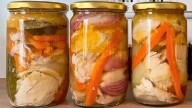 Cómo preparar pollo al escabeche: la receta exquisita para las fiestas