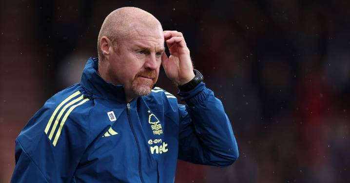 Nottingham Forest team news vs Everton confirmed as Sean Dyche makes selection call