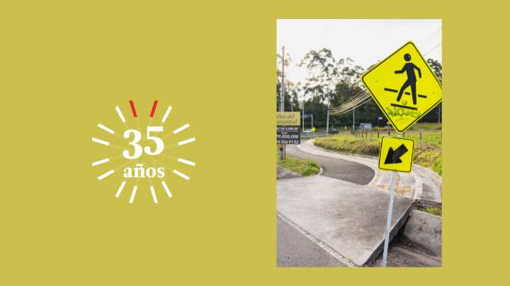 Ciclorruta de Oriente: otro año perdido